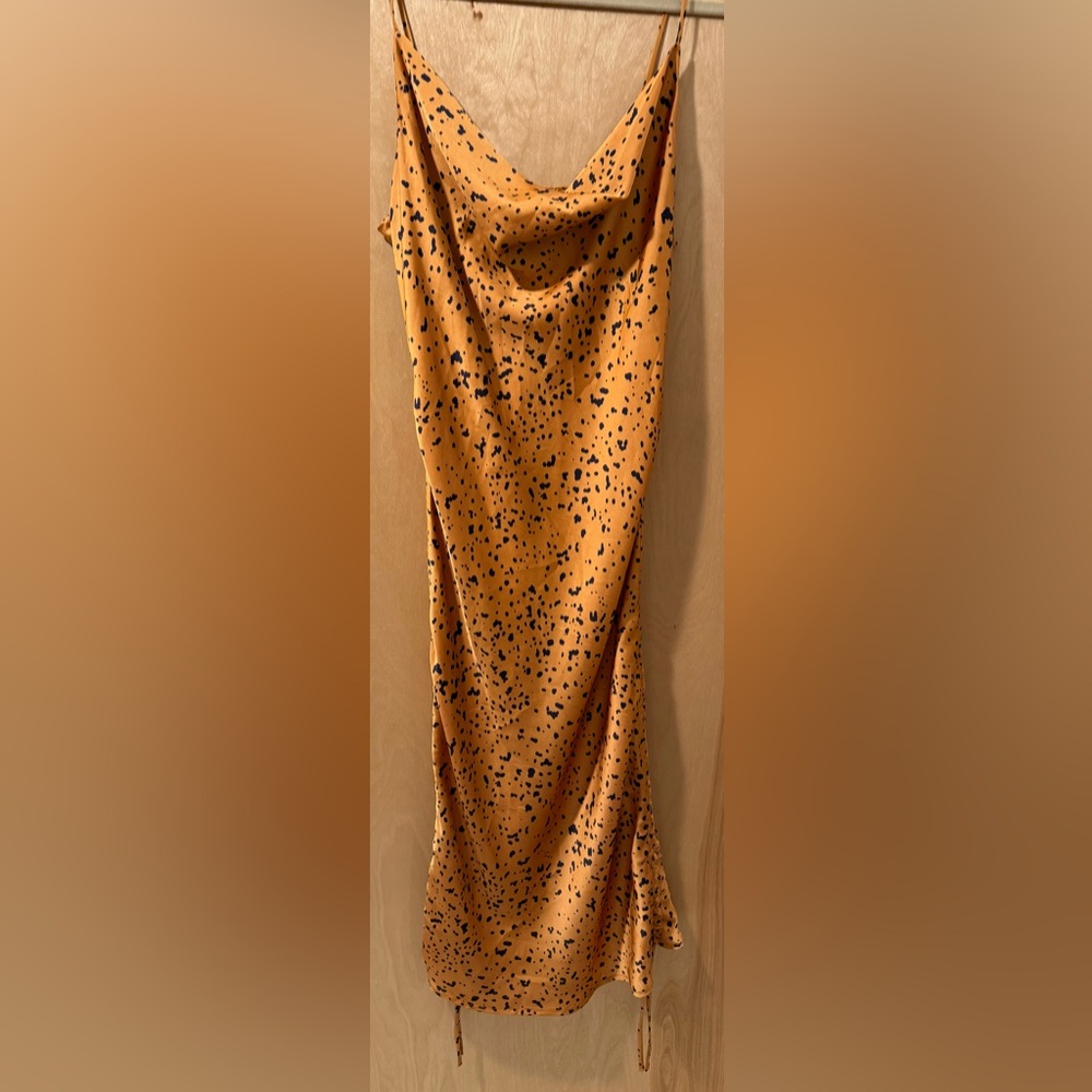 Lilyful Bias Cut Slip Dress. 3/$25! - Picture 10 of 13